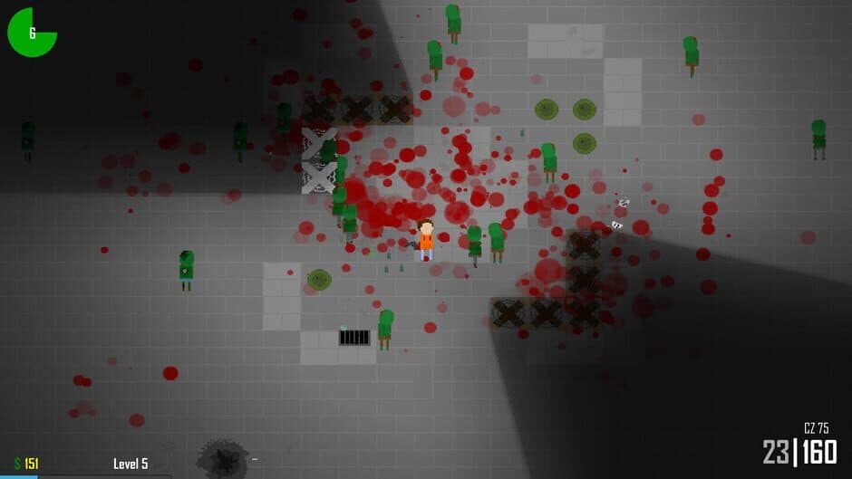 Скриншот 6 из Zombie Slayers