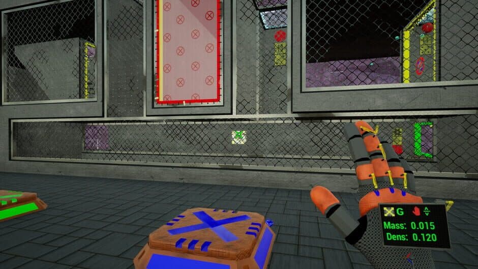Скриншот 6 из The GoD Unit