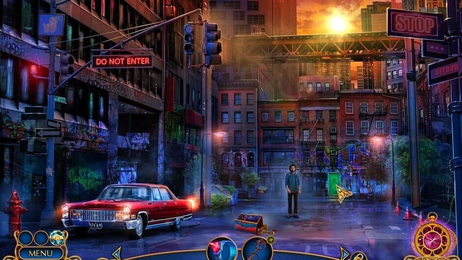 Скриншот 5 из Secret City: Chalk of Fate - Collector's Edition