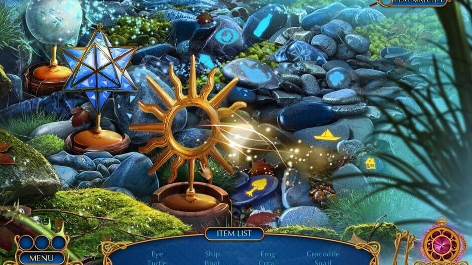 Скриншот 1 из Secret City: Chalk of Fate - Collector's Edition