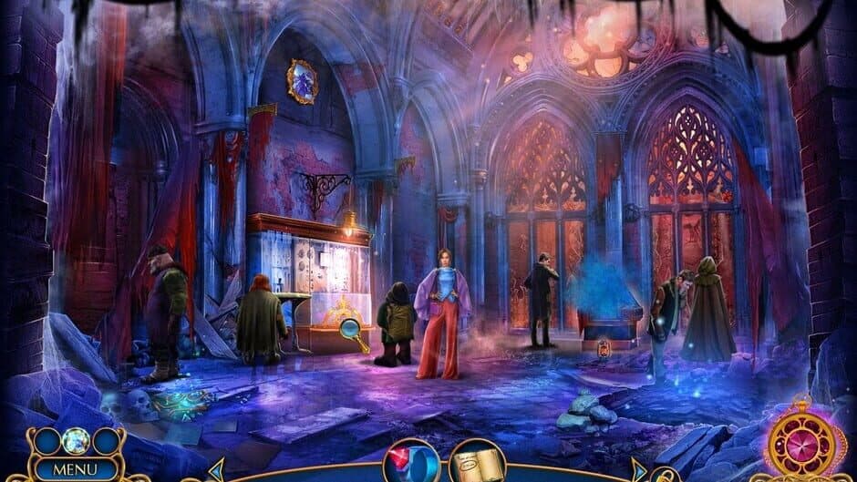 Скриншот 7 из Secret City: Chalk of Fate - Collector's Edition