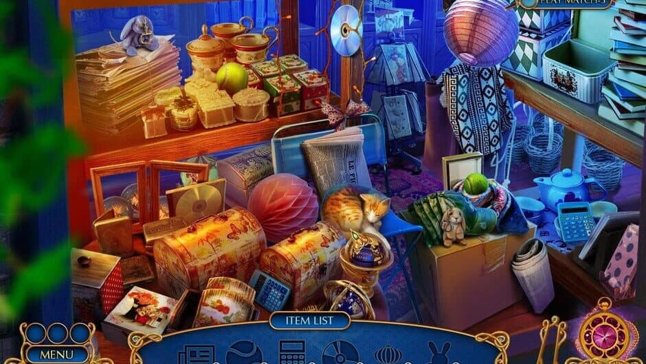 Скриншот 6 из Secret City: Chalk of Fate - Collector's Edition