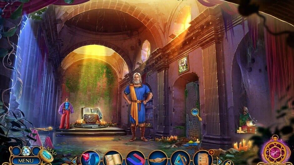 Скриншот 9 из Secret City: Chalk of Fate - Collector's Edition