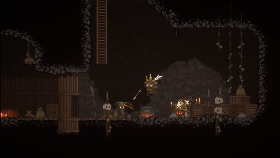 Скриншот 5 из Xevorel: The Way Of The Feather