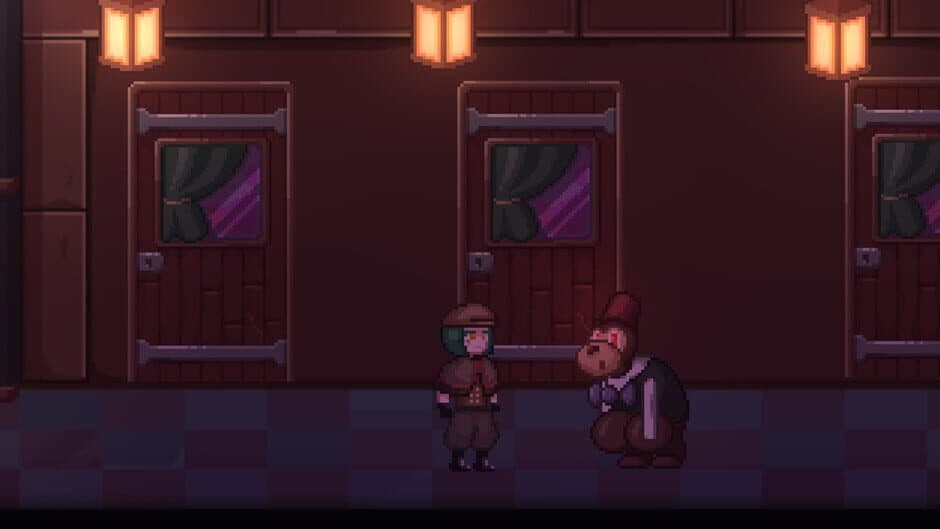 Скриншот 4 из Train Story