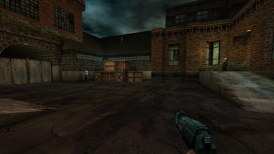 Скриншот 2 из Kingpin: Reloaded