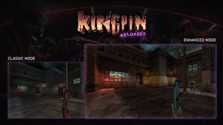 Скриншот 8 из Kingpin: Reloaded