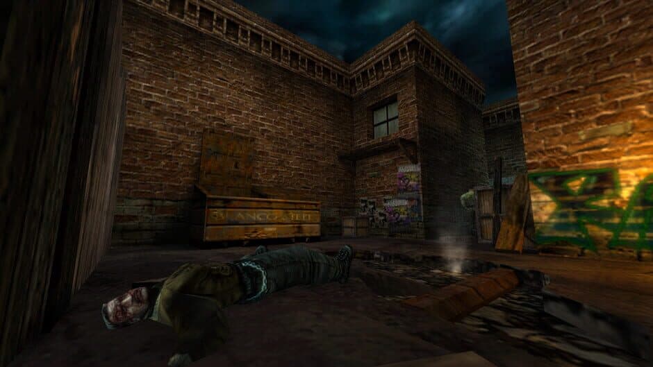 Скриншот 9 из Kingpin: Reloaded