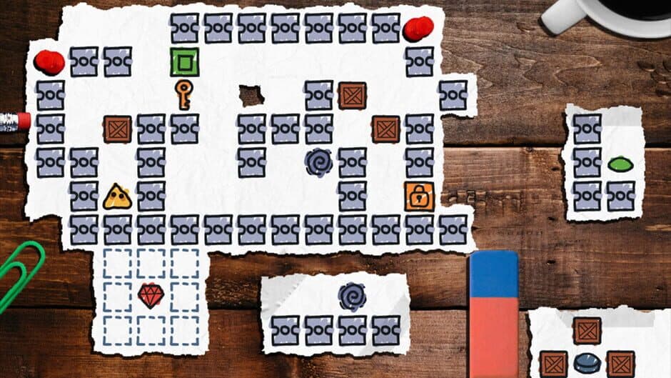 Скриншот 1 из Doodle Alive