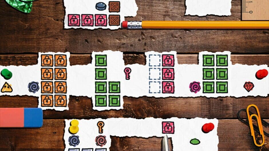 Скриншот 4 из Doodle Alive