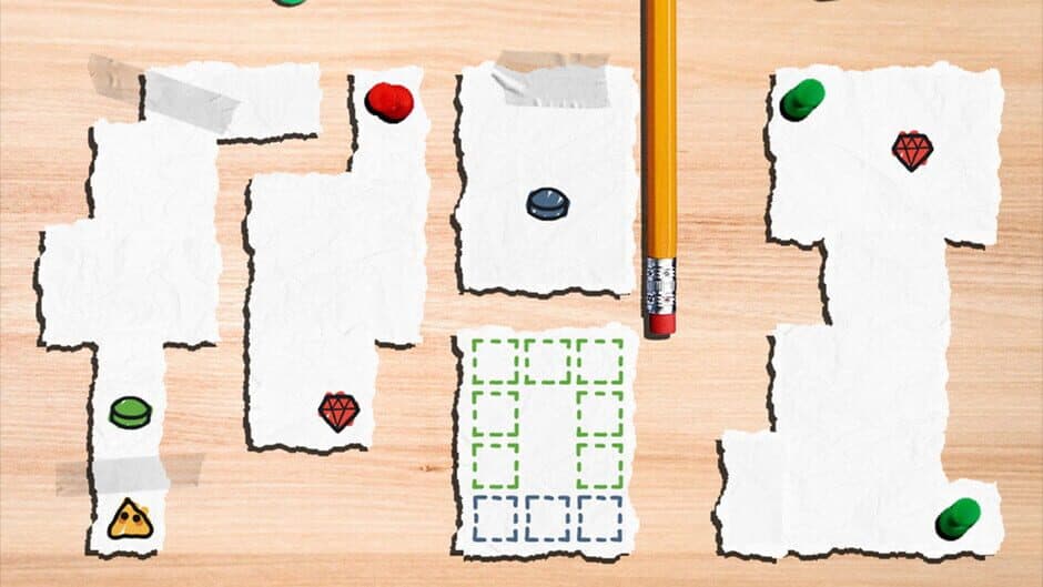 Скриншот 2 из Doodle Alive