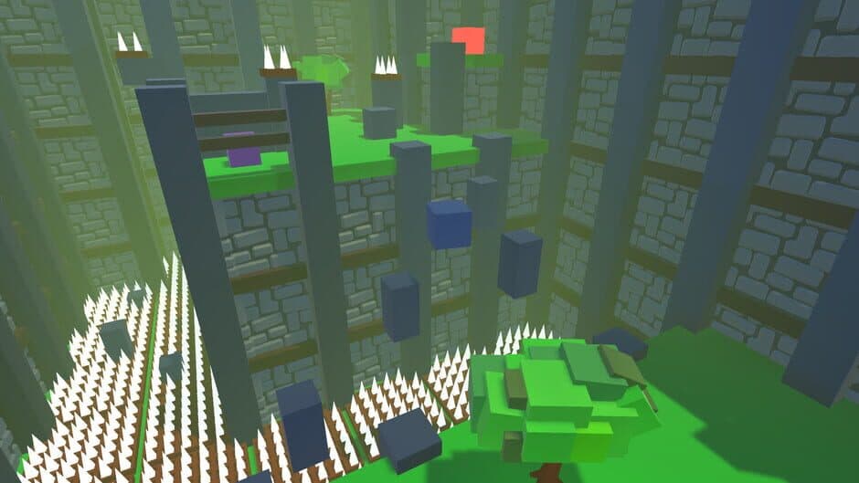 Скриншот 3 из Cube Chase