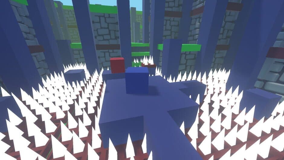 Скриншот 5 из Cube Chase