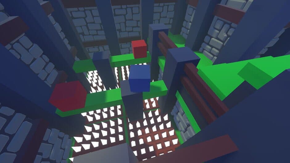 Скриншот 1 из Cube Chase