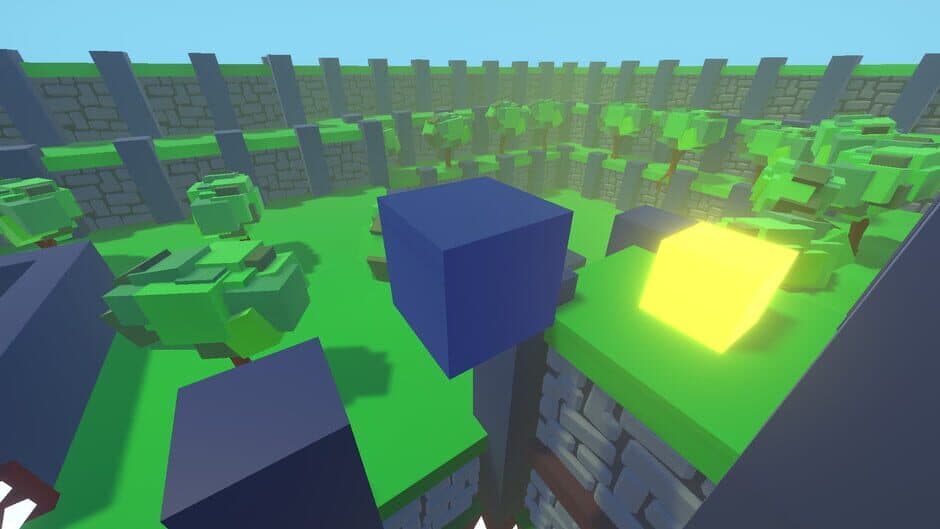 Скриншот 2 из Cube Chase