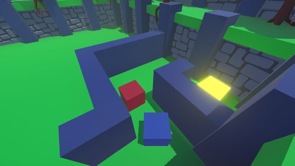 Скриншот 4 из Cube Chase