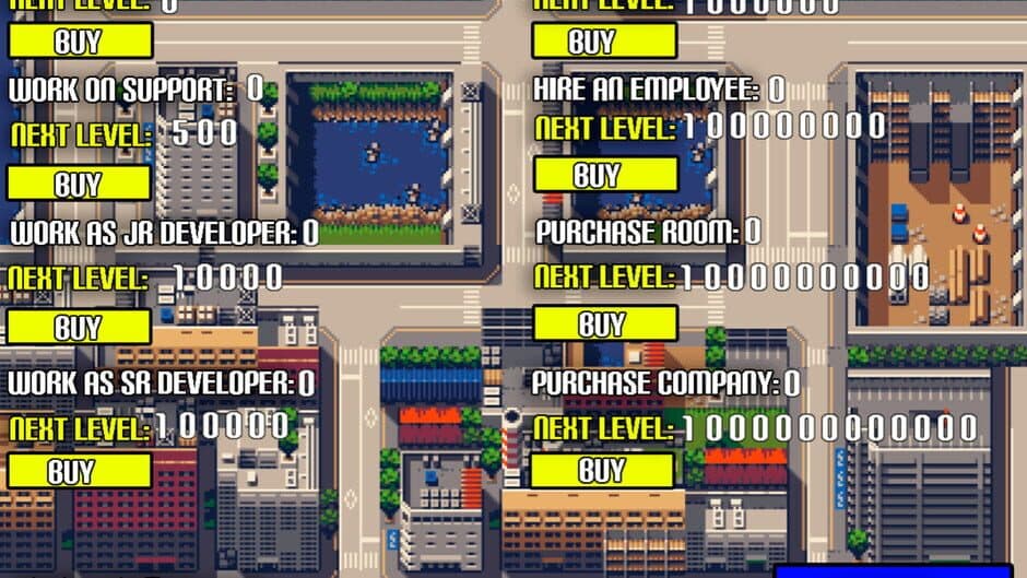 Скриншот 1 из CityManager