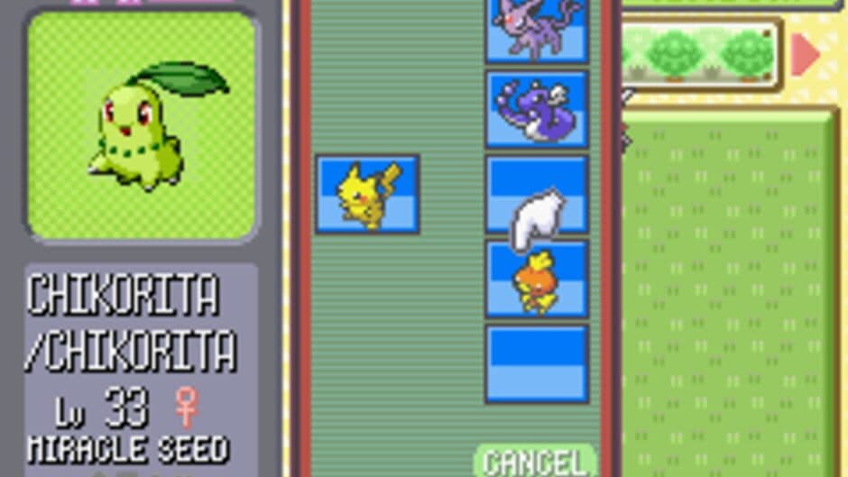 Скриншот 2 из Pokémon Ruby Destiny: Rescue Rangers