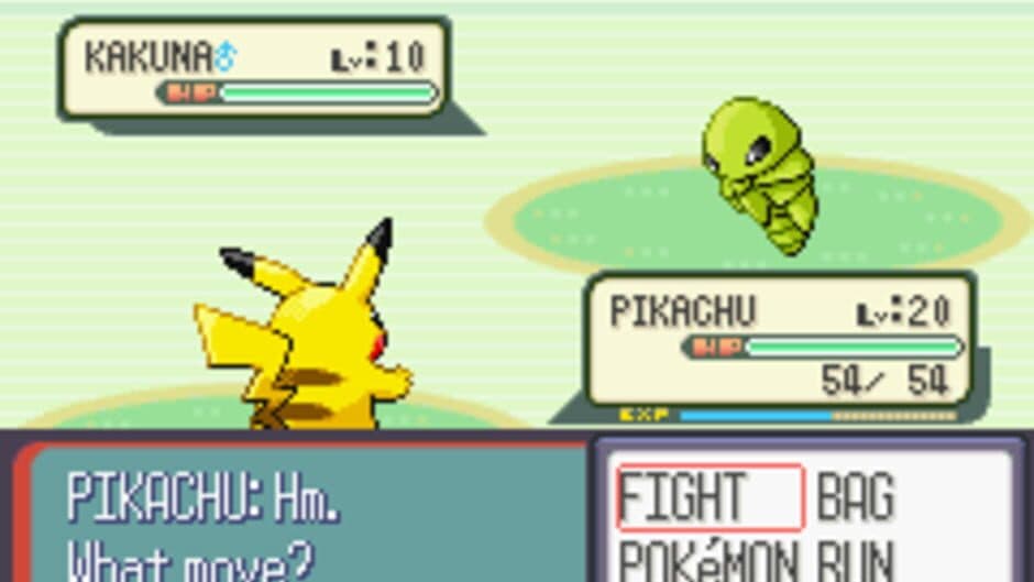 Скриншот 3 из Pokémon Ruby Destiny: Rescue Rangers