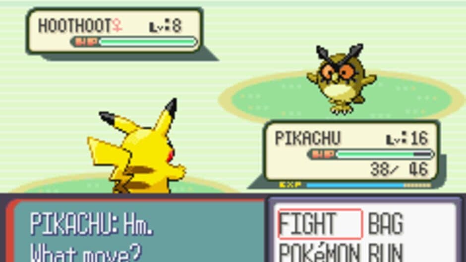 Скриншот 5 из Pokémon Ruby Destiny: Rescue Rangers