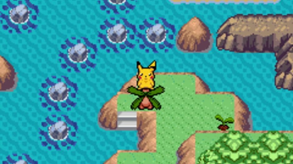 Скриншот 4 из Pokémon Ruby Destiny: Rescue Rangers