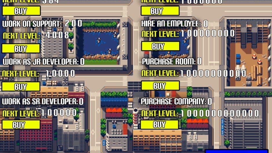 Скриншот 2 из CityManager