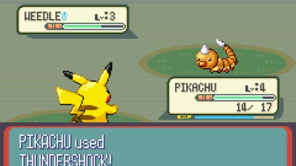 Скриншот 8 из Pokémon Ruby Destiny: Rescue Rangers