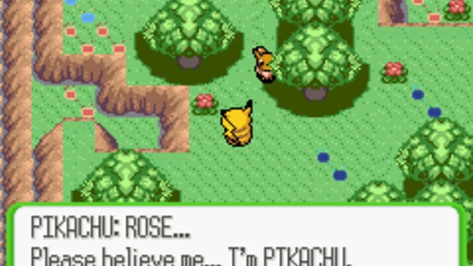 Скриншот 7 из Pokémon Ruby Destiny: Rescue Rangers