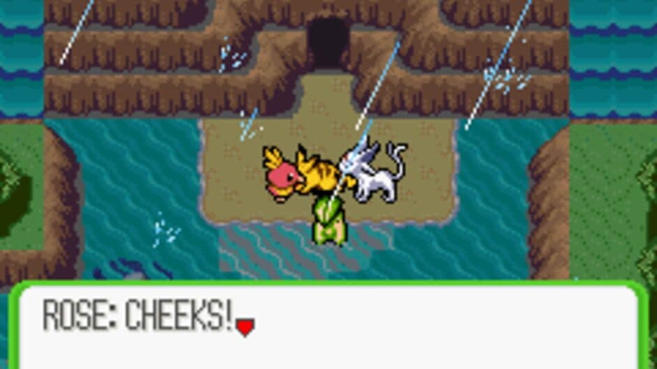 Скриншот 9 из Pokémon Ruby Destiny: Rescue Rangers