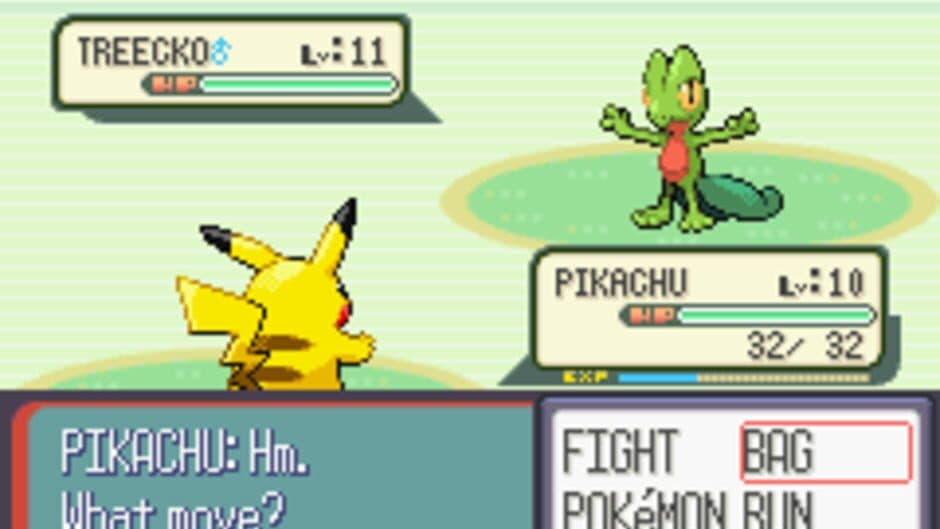 Скриншот 10 из Pokémon Ruby Destiny: Rescue Rangers
