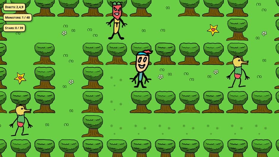 Скриншот 4 из Forest of Math