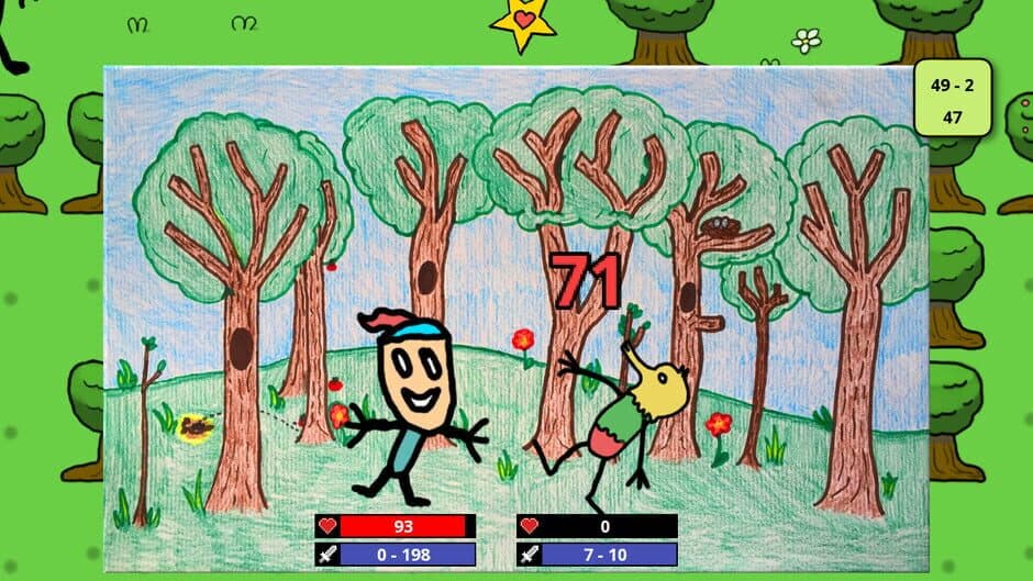 Скриншот 5 из Forest of Math