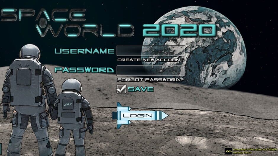 Скриншот 4 из Space World 2020