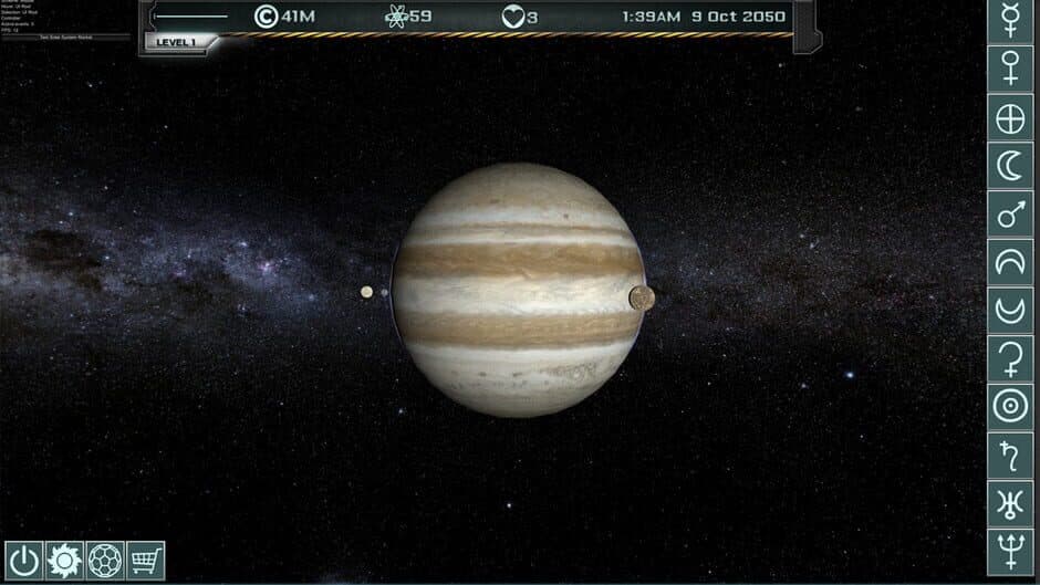 Скриншот 5 из Space World 2020