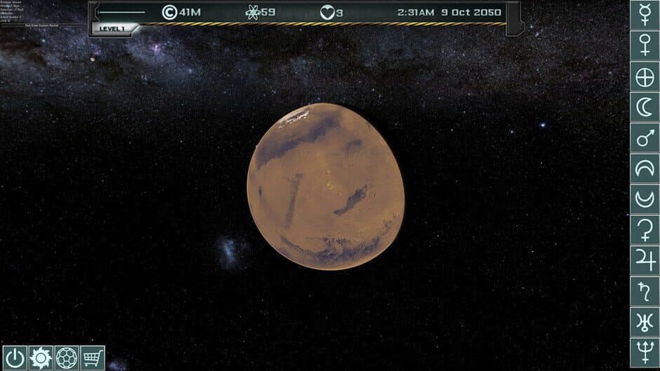 Скриншот 2 из Space World 2020