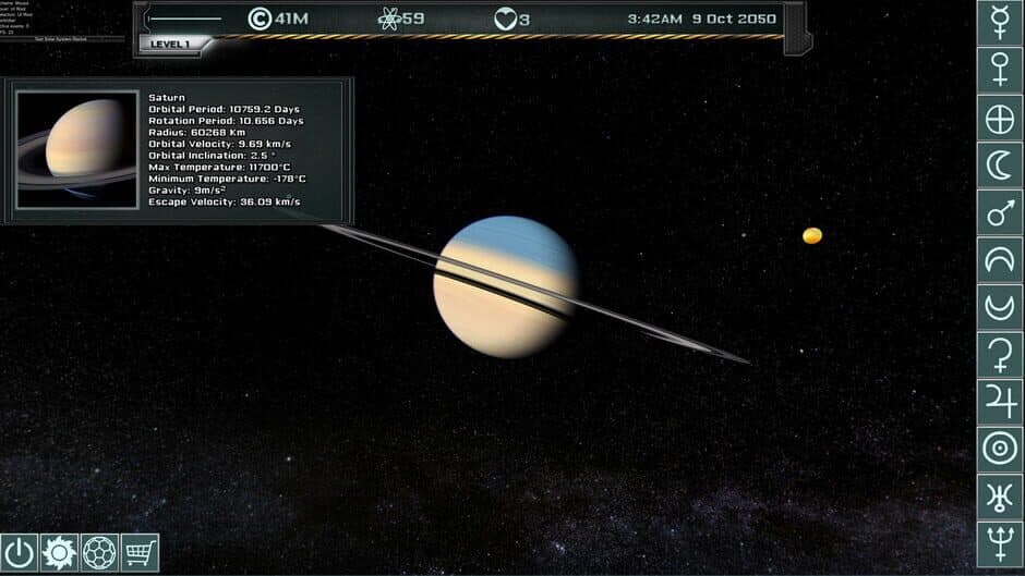 Скриншот 3 из Space World 2020