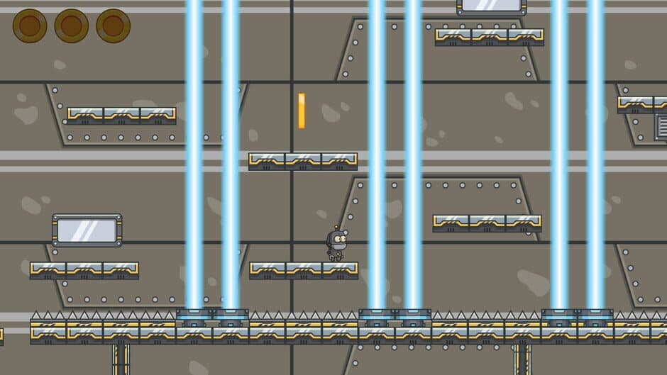 Скриншот 6 из Robotix: The Escape