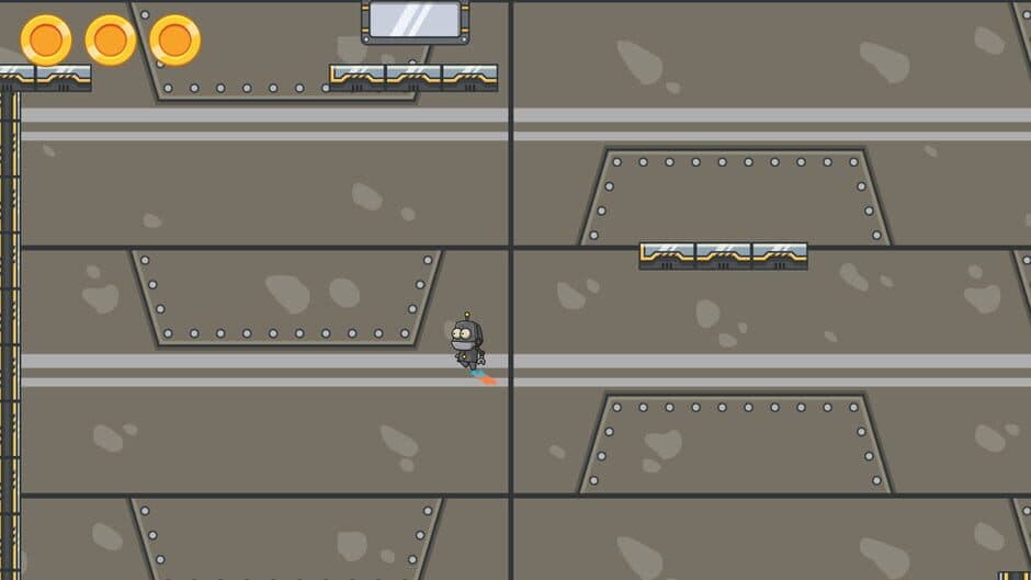 Скриншот 7 из Robotix: The Escape