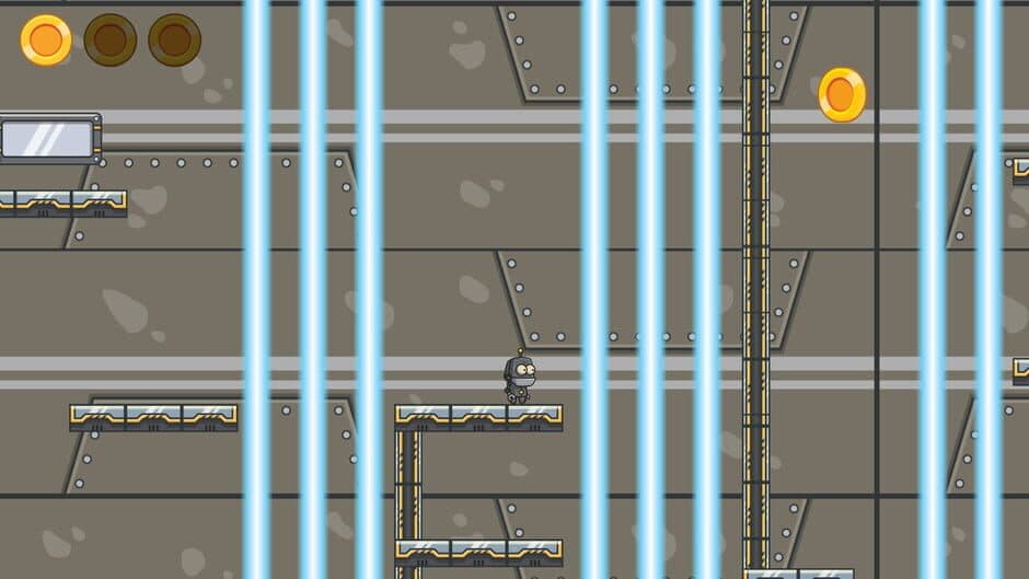 Скриншот 3 из Robotix: The Escape