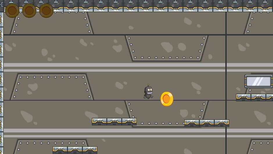 Скриншот 1 из Robotix: The Escape