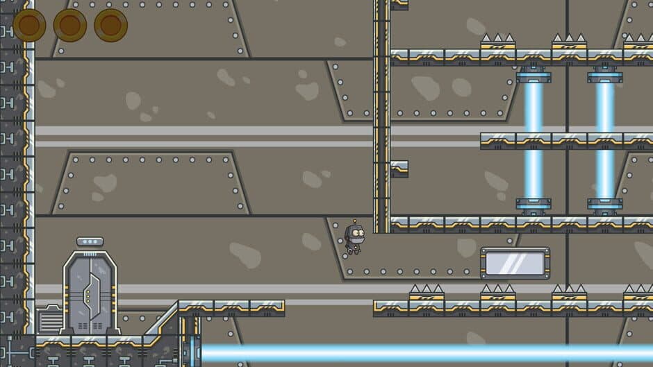 Скриншот 4 из Robotix: The Escape