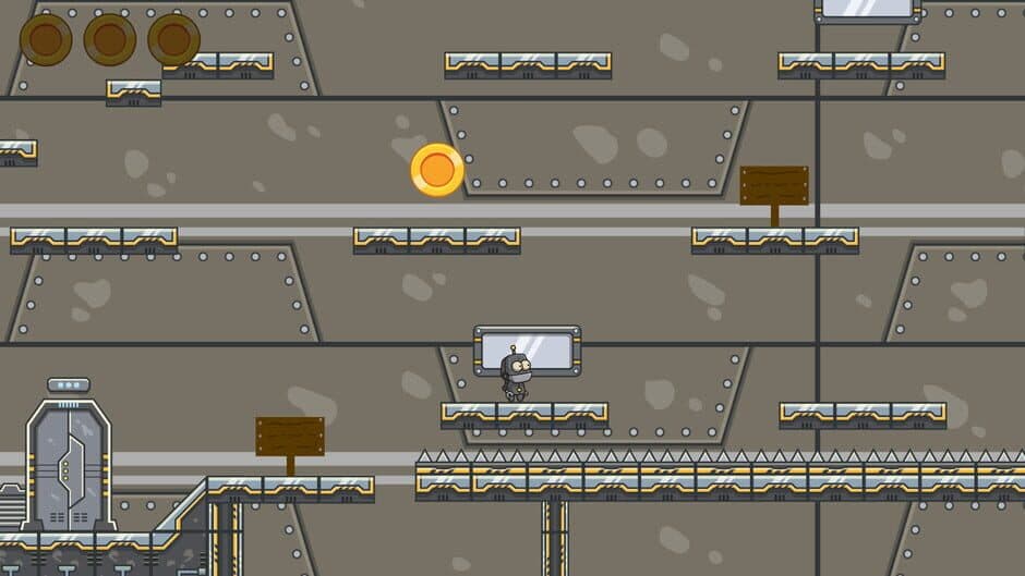 Скриншот 2 из Robotix: The Escape