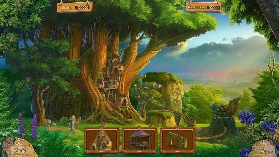 Скриншот 1 из Storm Chasers: Tornado Islands
