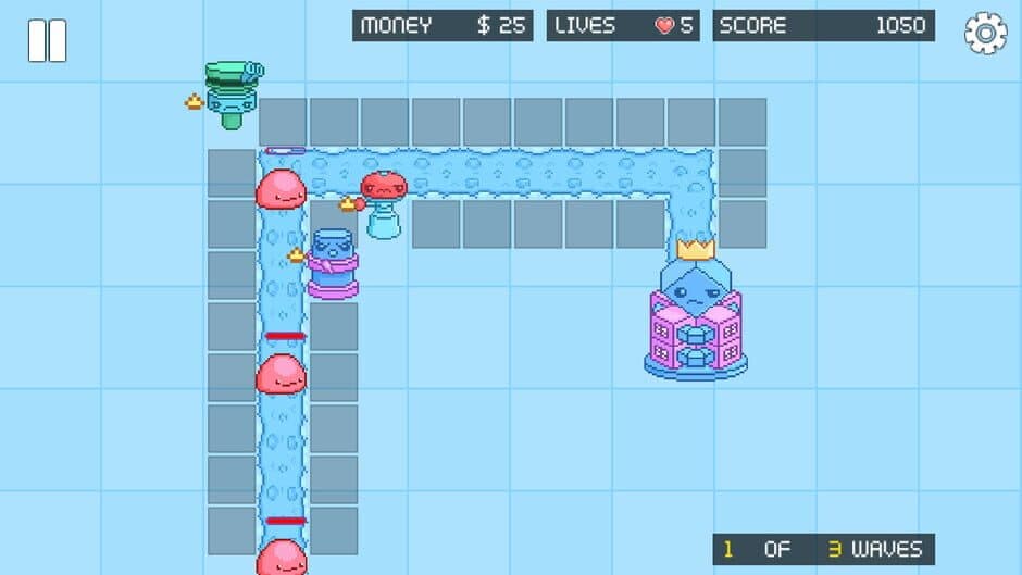 Скриншот 3 из Pixelfence