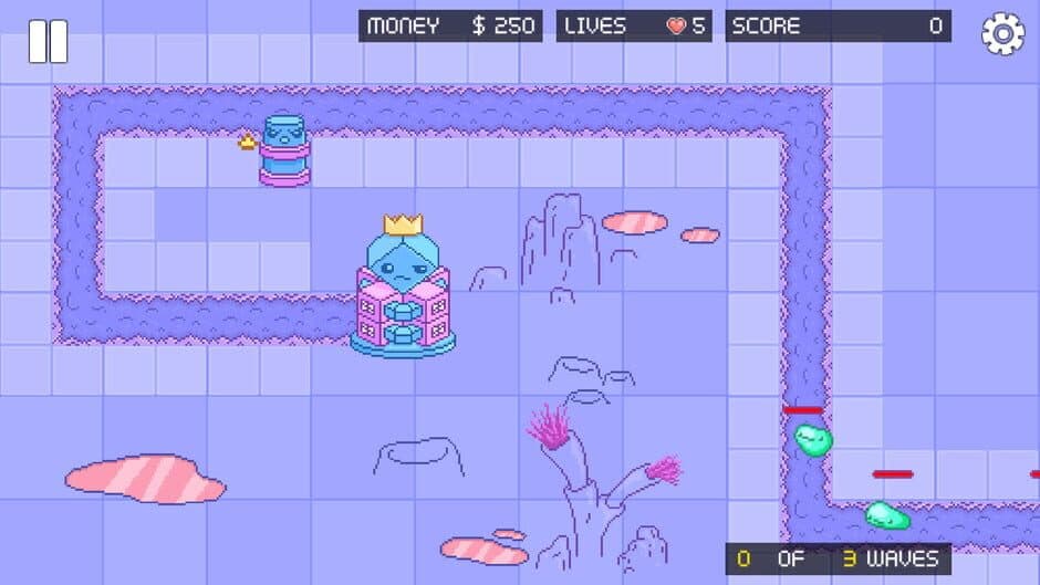 Скриншот 2 из Pixelfence