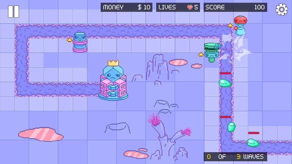Скриншот 1 из Pixelfence