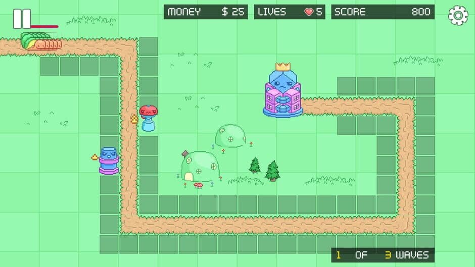 Скриншот 5 из Pixelfence