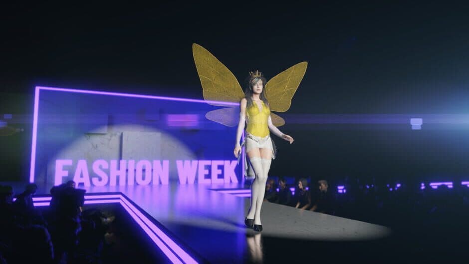 Скриншот 1 из Fashion Designer