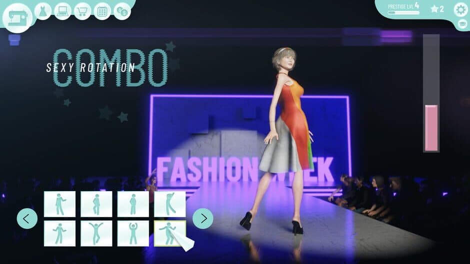 Скриншот 11 из Fashion Designer