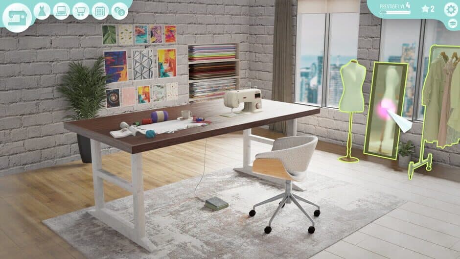 Скриншот 6 из Fashion Designer